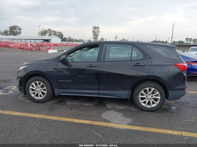 Chevrolet EQUINOX LS 2018 2GNAXHEV0J6316792 Image 14