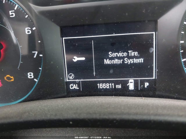 Chevrolet EQUINOX LS 2018 2GNAXHEV0J6316792 Image 15