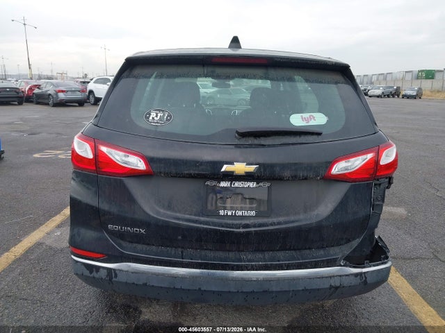 Chevrolet EQUINOX LS 2018 2GNAXHEV0J6316792 Image 16