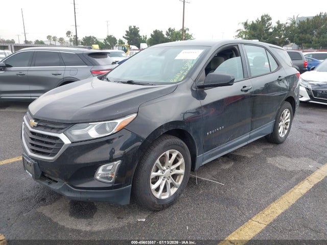 Chevrolet EQUINOX LS 2018 2GNAXHEV0J6316792 Image 2