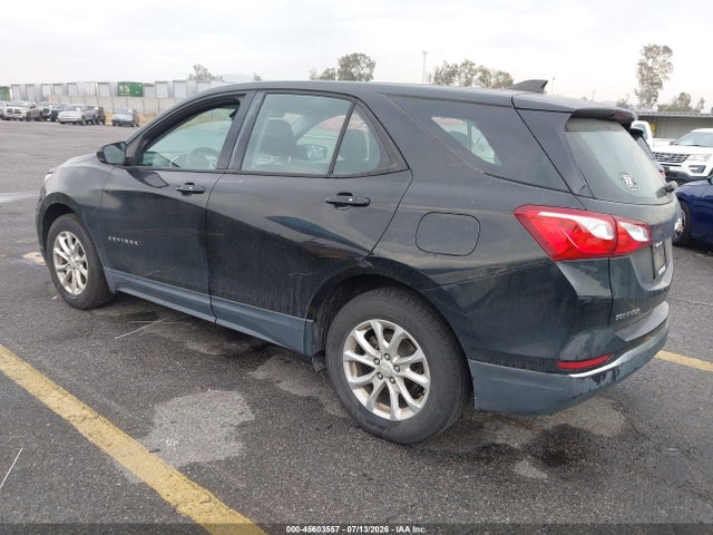 Chevrolet EQUINOX LS 2018 2GNAXHEV0J6316792 Image 3