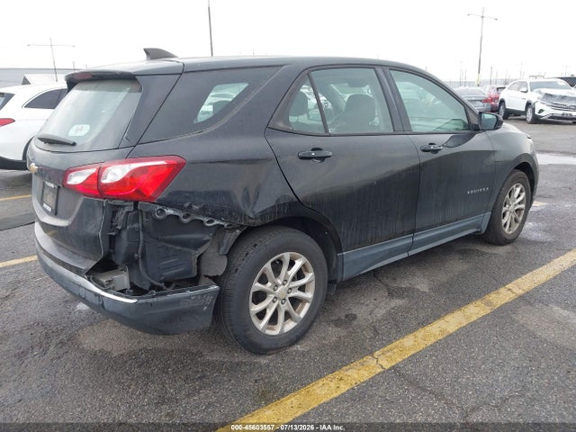 Chevrolet EQUINOX LS 2018 2GNAXHEV0J6316792 Image 4