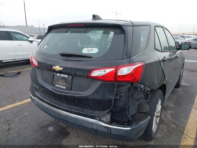 Chevrolet EQUINOX LS 2018 2GNAXHEV0J6316792 Image 6