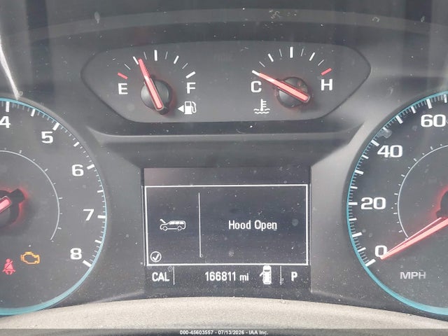 Chevrolet EQUINOX LS 2018 2GNAXHEV0J6316792 Image 7
