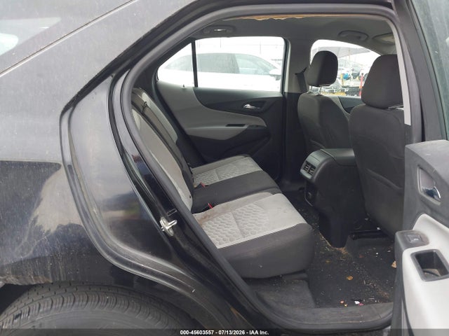 Chevrolet EQUINOX LS 2018 2GNAXHEV0J6316792 Image 8