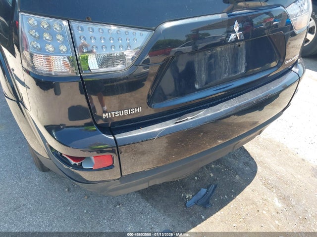 2009 Mitsubishi Outlander Es მანქანა იყიდება აუქციონზე, vin: JA4LT21W39Z011466, აუქციონის ნომერი: 45603558