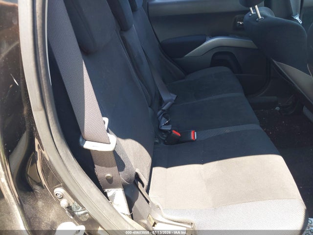 2009 Mitsubishi Outlander Es მანქანა იყიდება აუქციონზე, vin: JA4LT21W39Z011466, აუქციონის ნომერი: 45603558