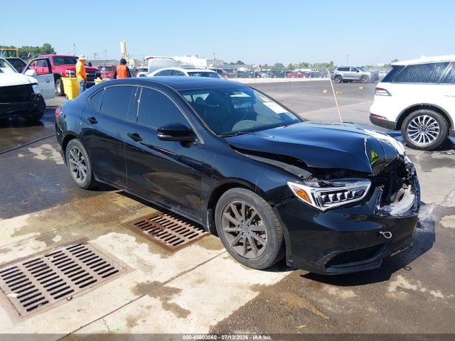 Aukcja sprzedaży 2018 Acura Tlx, vin: 19UUB1F36JA008295, numer aukcji: 45603560