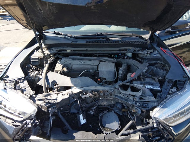 45603560 :رقم المزاد ، 19UUB1F36JA008295 vin ، 2018 Acura Tlx مزاد بيع