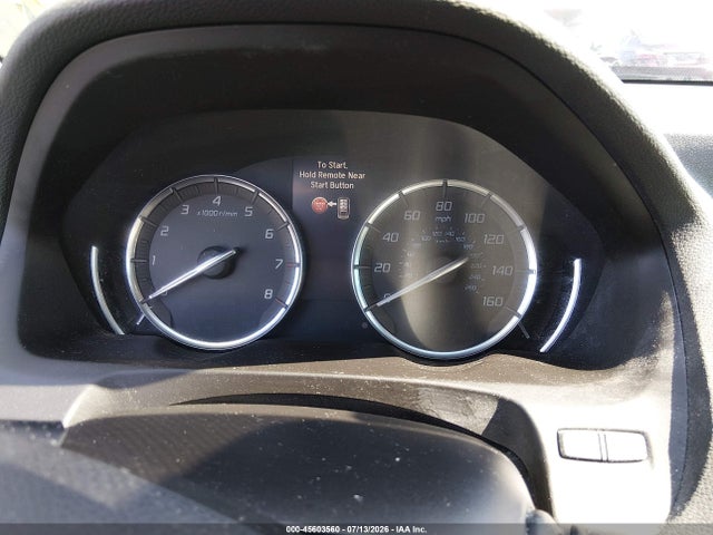 45603560 :رقم المزاد ، 19UUB1F36JA008295 vin ، 2018 Acura Tlx مزاد بيع