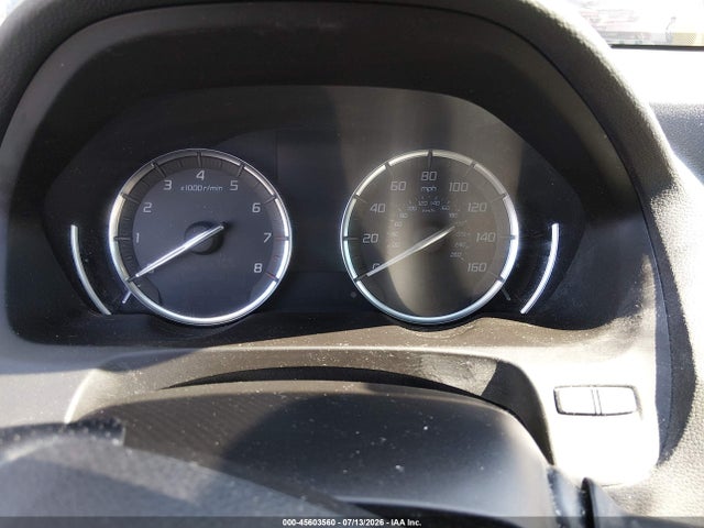 45603560 :رقم المزاد ، 19UUB1F36JA008295 vin ، 2018 Acura Tlx مزاد بيع