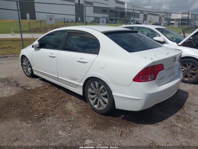 Продажа на аукционе авто 2008 Honda Civic, vin: 2HGFA55538H712472, номер лота: 45603564