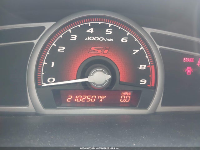 Продажа на аукционе авто 2008 Honda Civic, vin: 2HGFA55538H712472, номер лота: 45603564