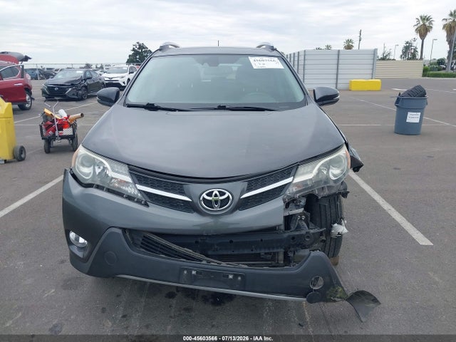 2T3YFREV7FW146684 Toyota Rav4 Limited
