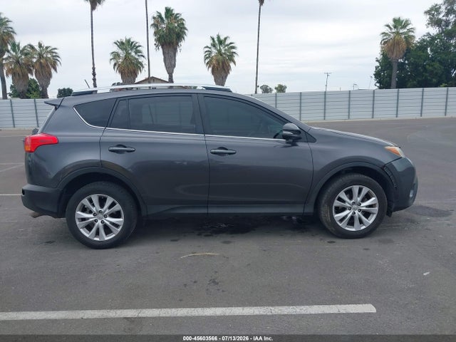 Toyota Rav4 Limited 2015 2T3YFREV7FW146684 Image 13