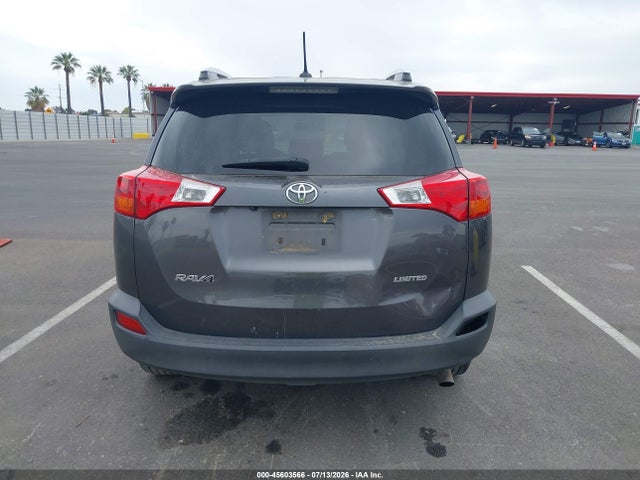 2T3YFREV7FW146684 Toyota Rav4 Limited