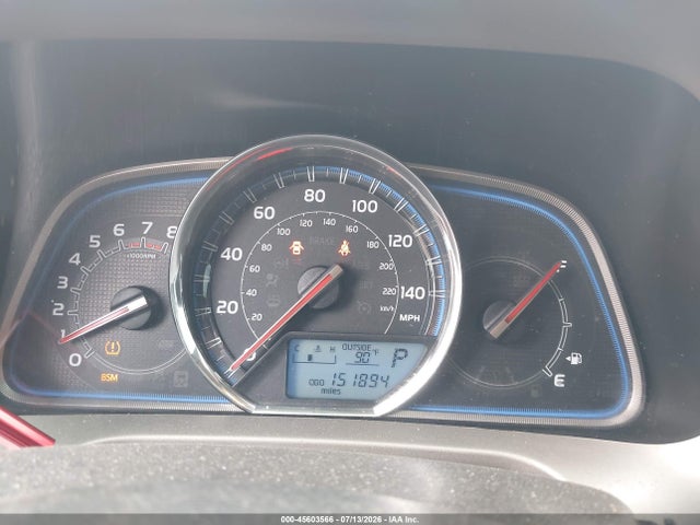 Toyota Rav4 Limited 2015 2T3YFREV7FW146684 Image 7