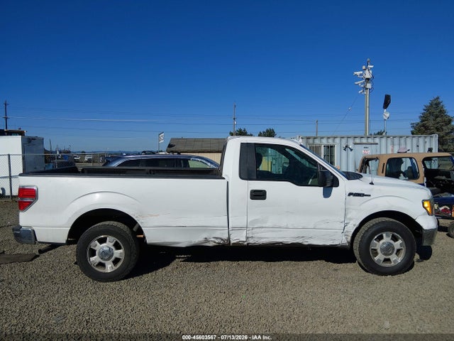 Aukcja sprzedaży 2009 Ford F-150 Stx/xl/xl W/midbox Prep/xlt/xlt W/midbox Prep, vin: 1FTRF12W69KB67686, numer aukcji: 45603567