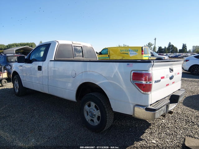 Aukcja sprzedaży 2009 Ford F-150 Stx/xl/xl W/midbox Prep/xlt/xlt W/midbox Prep, vin: 1FTRF12W69KB67686, numer aukcji: 45603567