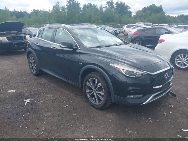 Продаж на аукціоні авто 2018 Infiniti Qx30 Premium, vin: SJKCH5CR9JA044472, номер лоту: 45603572