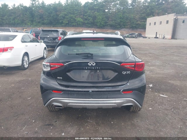 Продаж на аукціоні авто 2018 Infiniti Qx30 Premium, vin: SJKCH5CR9JA044472, номер лоту: 45603572