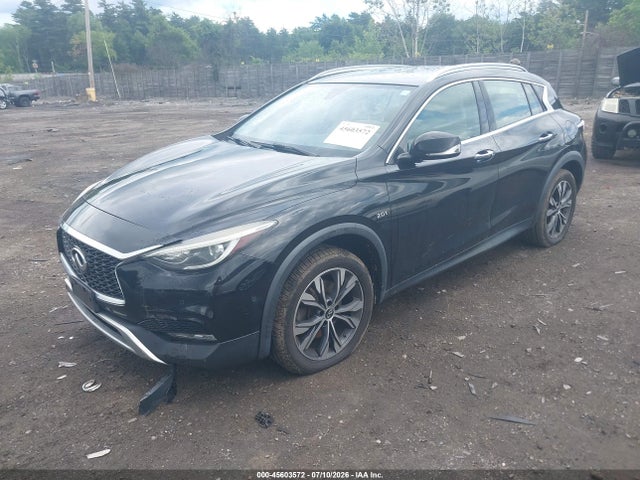 Продаж на аукціоні авто 2018 Infiniti Qx30 Premium, vin: SJKCH5CR9JA044472, номер лоту: 45603572