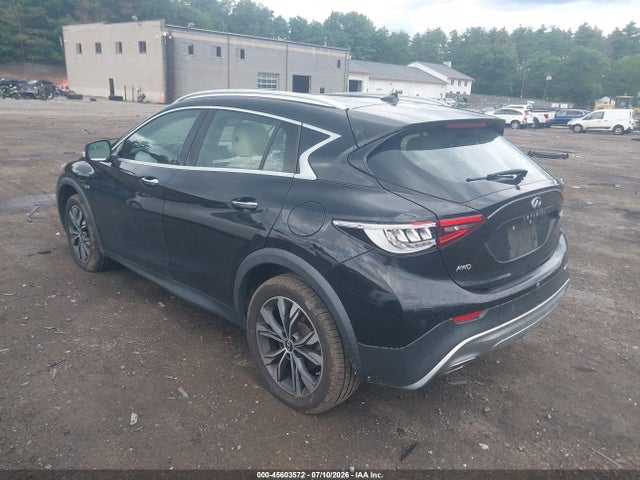 Продаж на аукціоні авто 2018 Infiniti Qx30 Premium, vin: SJKCH5CR9JA044472, номер лоту: 45603572