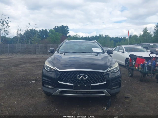 Продаж на аукціоні авто 2018 Infiniti Qx30 Premium, vin: SJKCH5CR9JA044472, номер лоту: 45603572