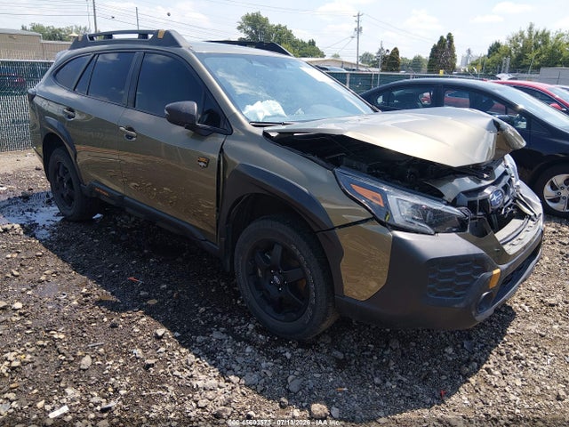 Продажа на аукционе авто 2024 Subaru Outback Wilderness, vin: 4S4BTGUD5R3171596, номер лота: 45603573