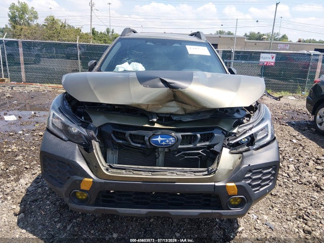 Продажа на аукционе авто 2024 Subaru Outback Wilderness, vin: 4S4BTGUD5R3171596, номер лота: 45603573