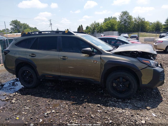 Продажа на аукционе авто 2024 Subaru Outback Wilderness, vin: 4S4BTGUD5R3171596, номер лота: 45603573