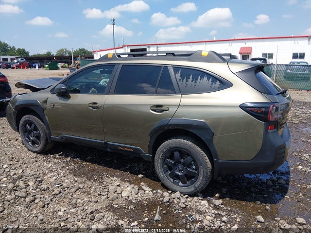 Продажа на аукционе авто 2024 Subaru Outback Wilderness, vin: 4S4BTGUD5R3171596, номер лота: 45603573