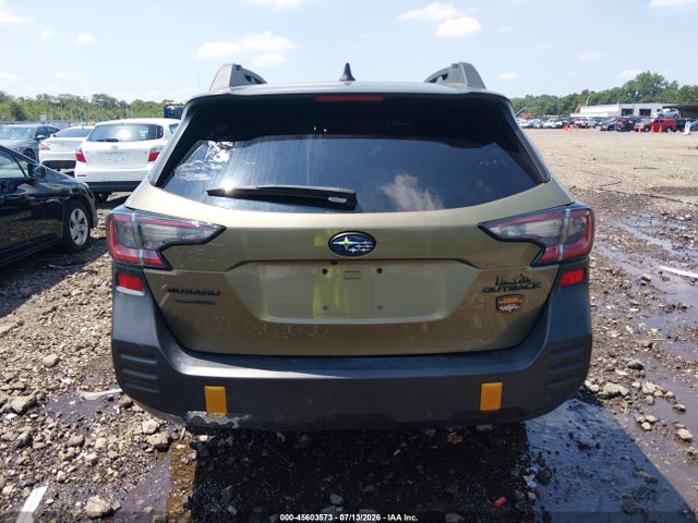 Продажа на аукционе авто 2024 Subaru Outback Wilderness, vin: 4S4BTGUD5R3171596, номер лота: 45603573