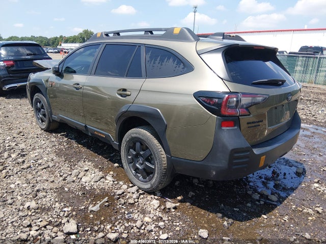 Продажа на аукционе авто 2024 Subaru Outback Wilderness, vin: 4S4BTGUD5R3171596, номер лота: 45603573