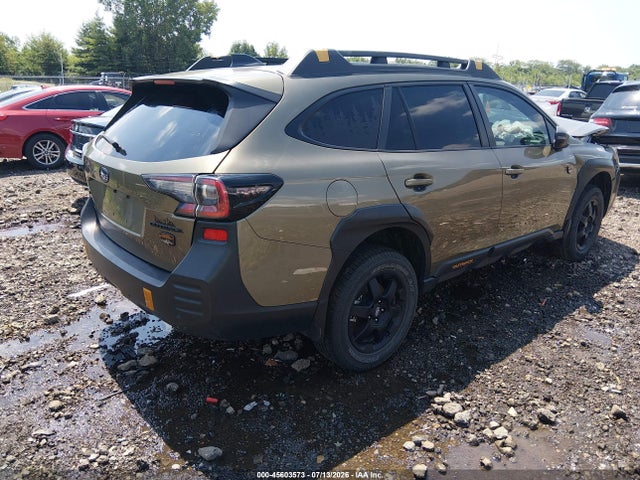 Продажа на аукционе авто 2024 Subaru Outback Wilderness, vin: 4S4BTGUD5R3171596, номер лота: 45603573