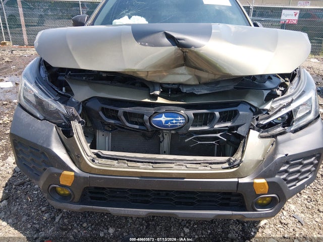 Продажа на аукционе авто 2024 Subaru Outback Wilderness, vin: 4S4BTGUD5R3171596, номер лота: 45603573