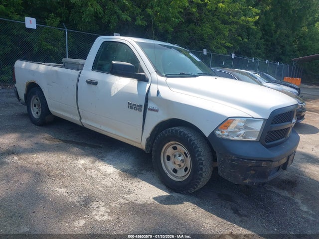 45603579 :رقم المزاد ، 3C6JR6DT5DG585278 vin ، 2013 Ram 1500 Tradesman مزاد بيع