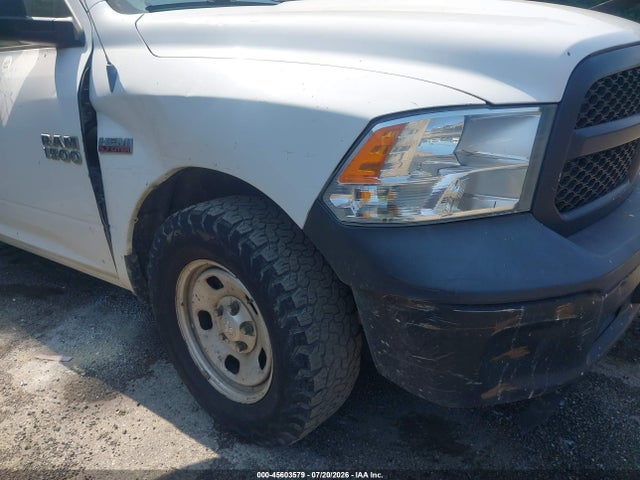 45603579 :رقم المزاد ، 3C6JR6DT5DG585278 vin ، 2013 Ram 1500 Tradesman مزاد بيع