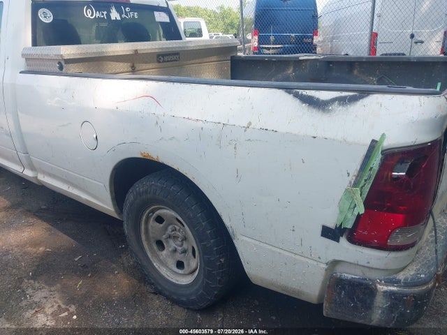 45603579 :رقم المزاد ، 3C6JR6DT5DG585278 vin ، 2013 Ram 1500 Tradesman مزاد بيع