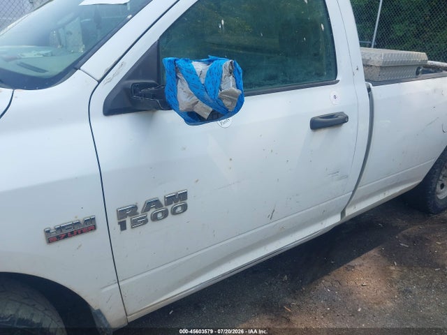 45603579 :رقم المزاد ، 3C6JR6DT5DG585278 vin ، 2013 Ram 1500 Tradesman مزاد بيع