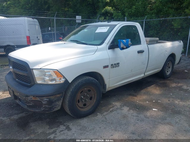 45603579 :رقم المزاد ، 3C6JR6DT5DG585278 vin ، 2013 Ram 1500 Tradesman مزاد بيع
