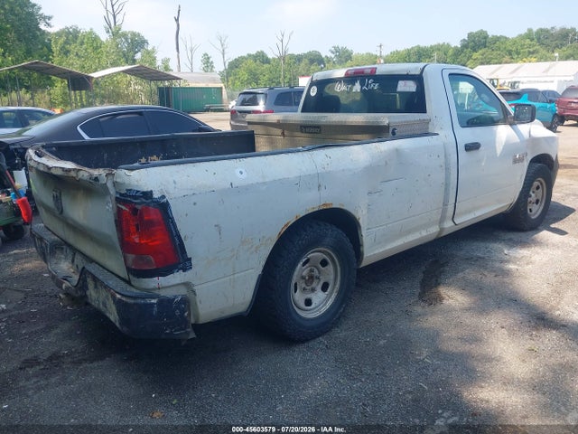 45603579 :رقم المزاد ، 3C6JR6DT5DG585278 vin ، 2013 Ram 1500 Tradesman مزاد بيع