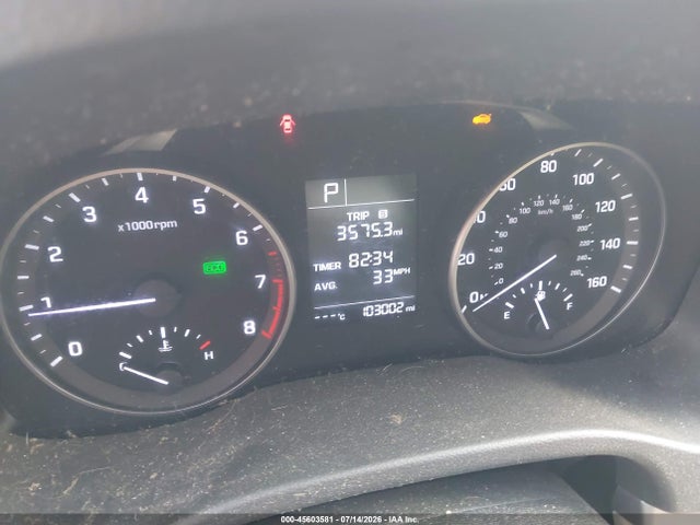 Hyundai ELANTRA SE 2017 KMHD74LF7HU352870 Image 7