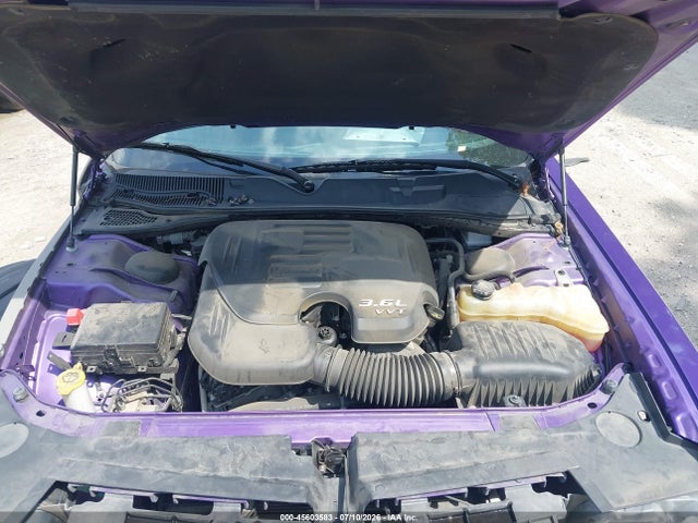 Aukcja sprzedaży 2018 Dodge Challenger Sxt Plus, vin: 2C3CDZAG6JH304971, numer aukcji: 45603583