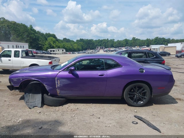 Aukcja sprzedaży 2018 Dodge Challenger Sxt Plus, vin: 2C3CDZAG6JH304971, numer aukcji: 45603583