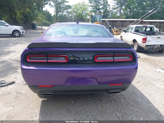 Aukcja sprzedaży 2018 Dodge Challenger Sxt Plus, vin: 2C3CDZAG6JH304971, numer aukcji: 45603583