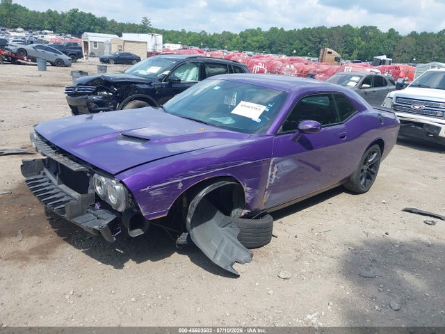 Aukcja sprzedaży 2018 Dodge Challenger Sxt Plus, vin: 2C3CDZAG6JH304971, numer aukcji: 45603583