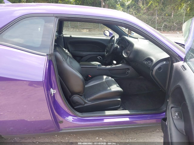 Aukcja sprzedaży 2018 Dodge Challenger Sxt Plus, vin: 2C3CDZAG6JH304971, numer aukcji: 45603583