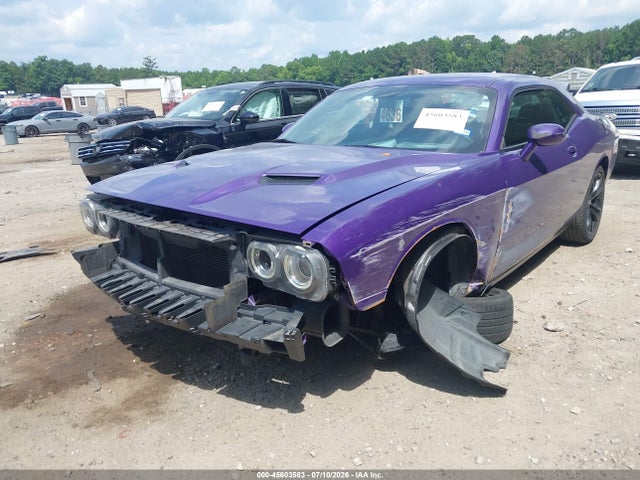 Aukcja sprzedaży 2018 Dodge Challenger Sxt Plus, vin: 2C3CDZAG6JH304971, numer aukcji: 45603583