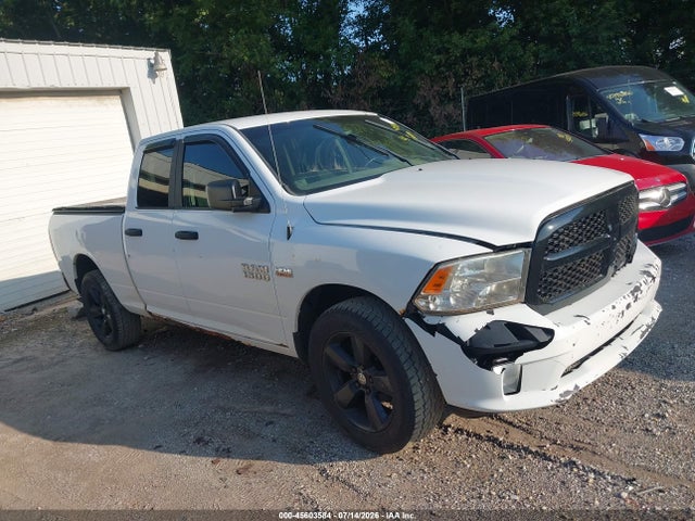 Продажа на аукционе авто 2015 Ram 1500 Tradesman, vin: 1C6RR7FT4FS656634, номер лота: 45603584